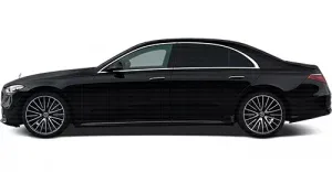 Mercedes S Class