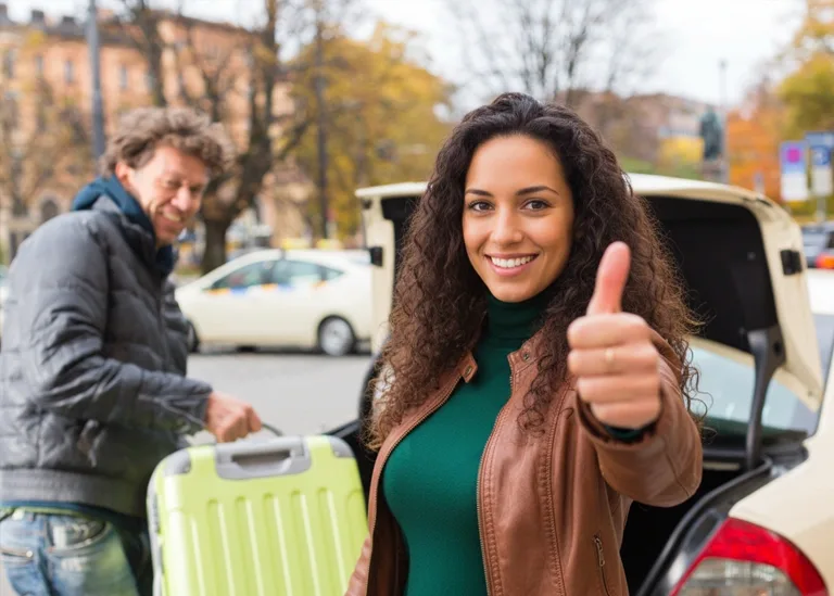 Setting the Standard for Heathrow Transfers from East London