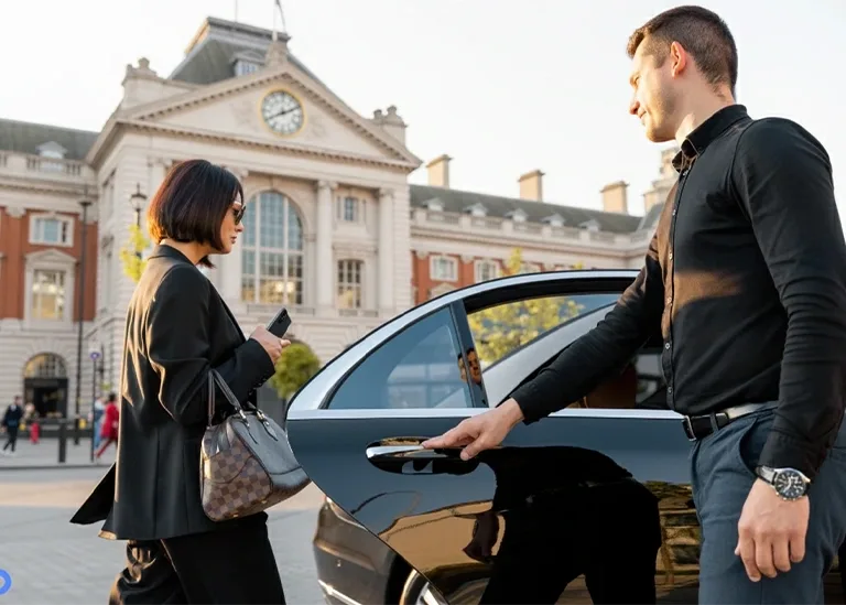 London Waterloo Station Taxi Transfers