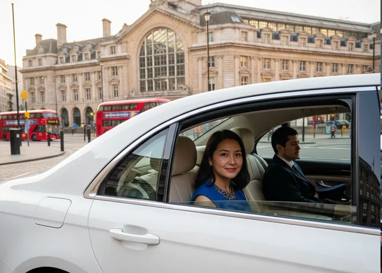 Pre-book your Taxi to Paddington Station Journey
