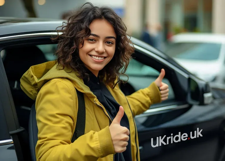 Why Every Journey Feels Better with UKride