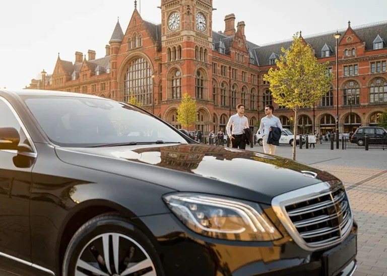 Discover Reliability & Luxury With Our St Pancras Cabs