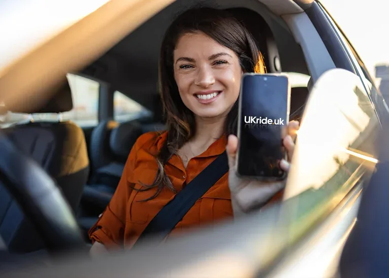 Why Choose UKride for St Pancras Cabs?
