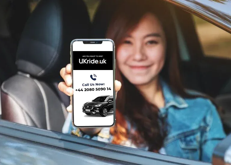 Why Choose UKRide's “Dial A Cab” Service?