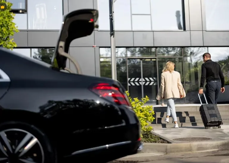 Pre-Booked Heathrow Terminal 5 Pickup Service