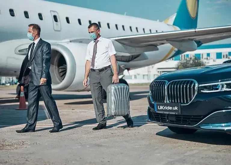 Reliable & Comfortable Heathrow Airport Taxi