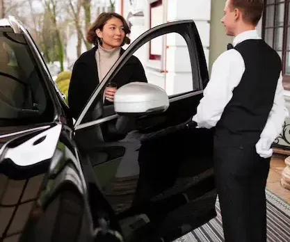 Punctual Pickups with Premier Drivers at London City Airport
