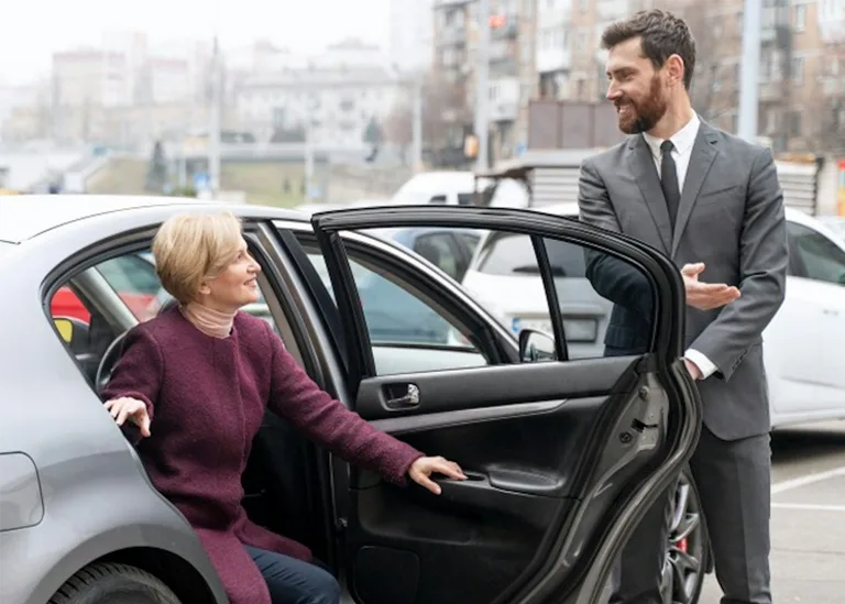  Airport Taxi Driven by Your Comfort, Delivered with Care