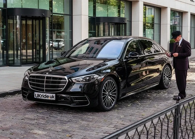 Your Taxi from Hilton London Paddington to Airport