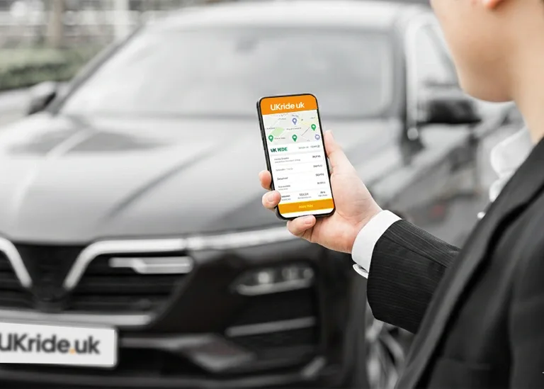 Why Travellers Trust UKride Every Day