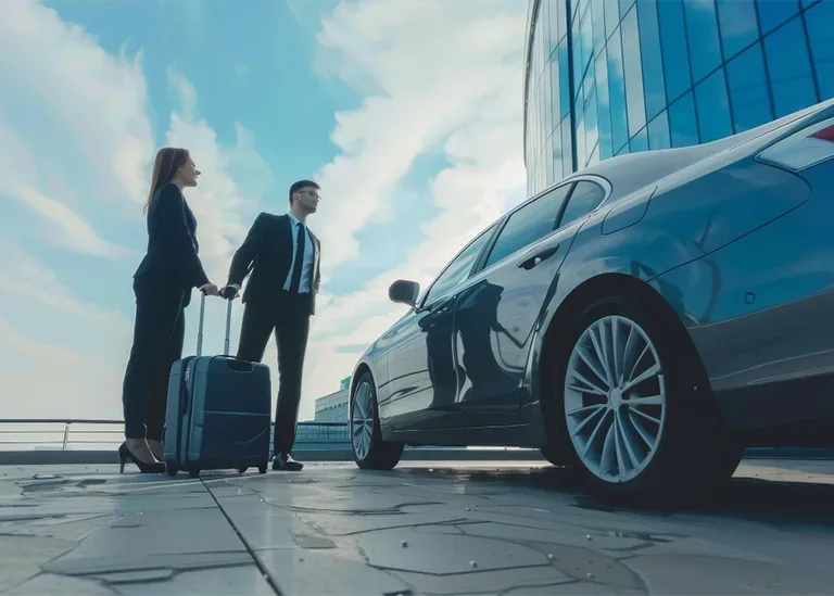 Reliable Airport Connections from The Dorchester London
