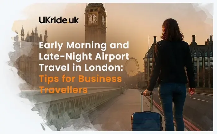 Early Morning and Late-Night Airport Travel in London: Tips for Business Travellers