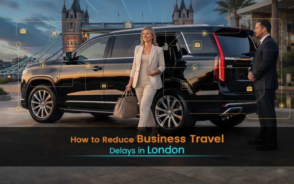 How to Reduce Business Travel Delays in London (Practical Scheduling Tips)