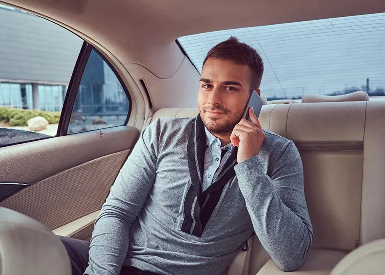 Smooth, Comfortable Rides Across Sudbury