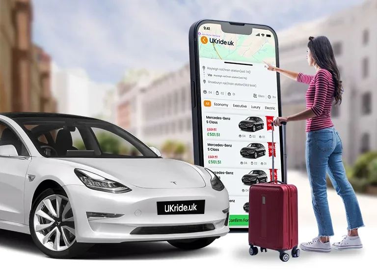 Book Waterloo Cabs with Unrivalled Elegance and Precision