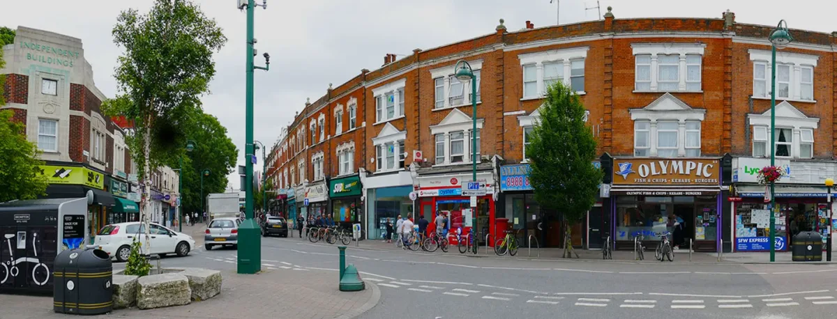 Leytonstone Taxi