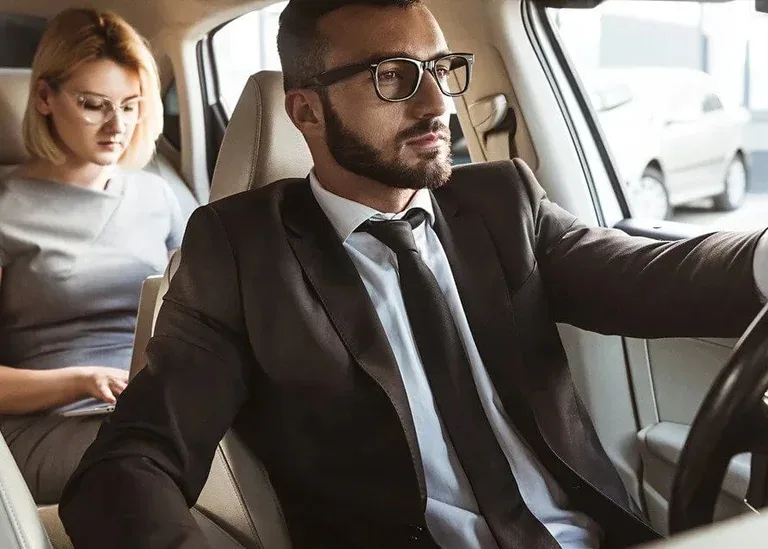 Business Travel From Edgware For Discreet Luxury