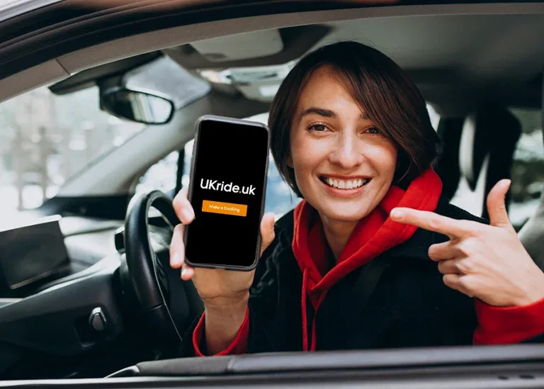 Why UKRide Is the Top Choice for Letchworth Taxi