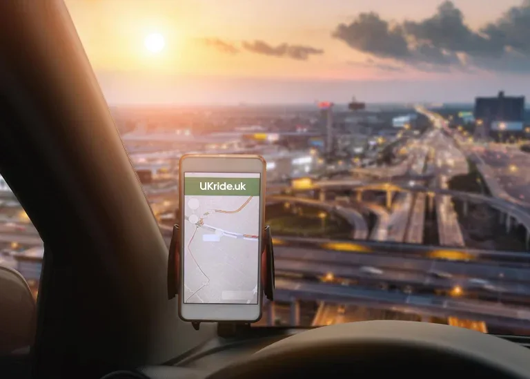 Why Choose UKride Hounslow Taxis?