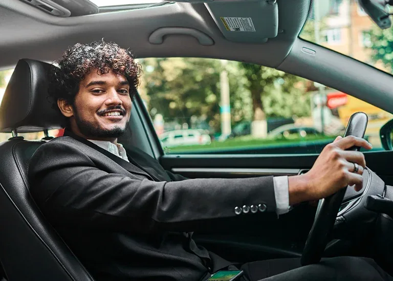 Hire Your UKride Kingsbury Cab Today