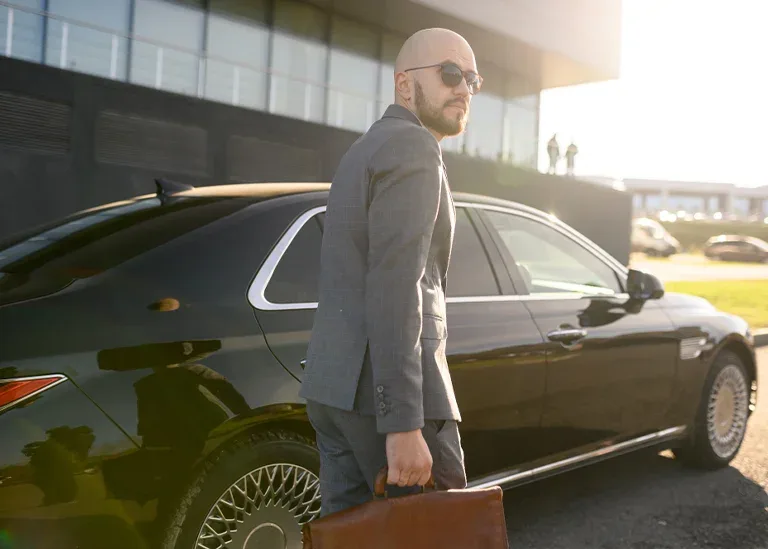 Balham Taxi for Business Travel with Discreet Luxury