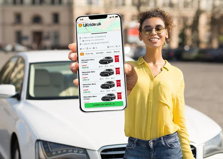 Why UKride Taxis is The Top Choice In Balham