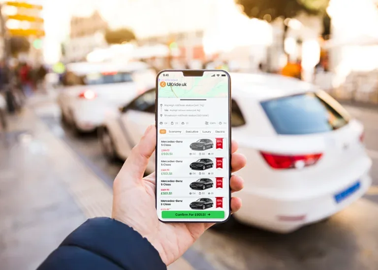 UKride: Your Trusted Taxi Services in Peckham