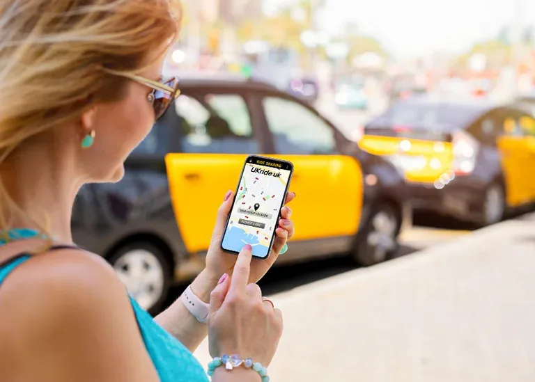 Dedicated Oakwood Cabs for Every Transport Need