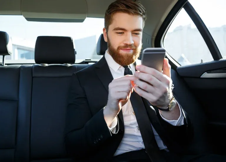 Stay on time with Hammersmith Cab Service
