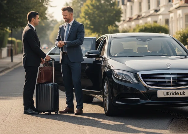 Hassle-Free Airport Transfers from Wanstead