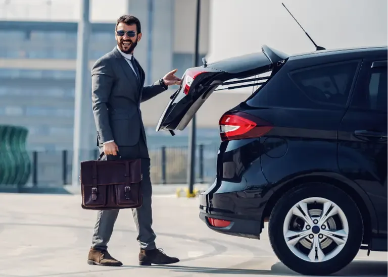 Why Choose UKride for Your Ickenham Journeys