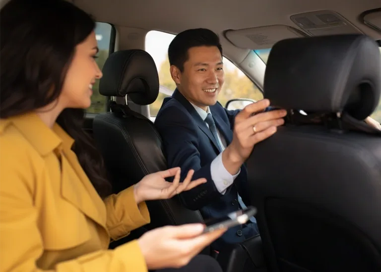 Kensington Taxi Service – Your Trusted Local Ride with UKride
