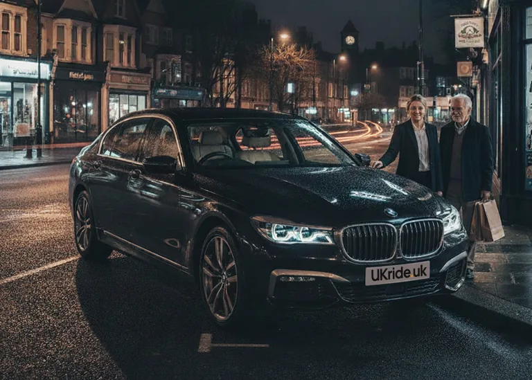 Reliable Taxi Services in Highams Park
