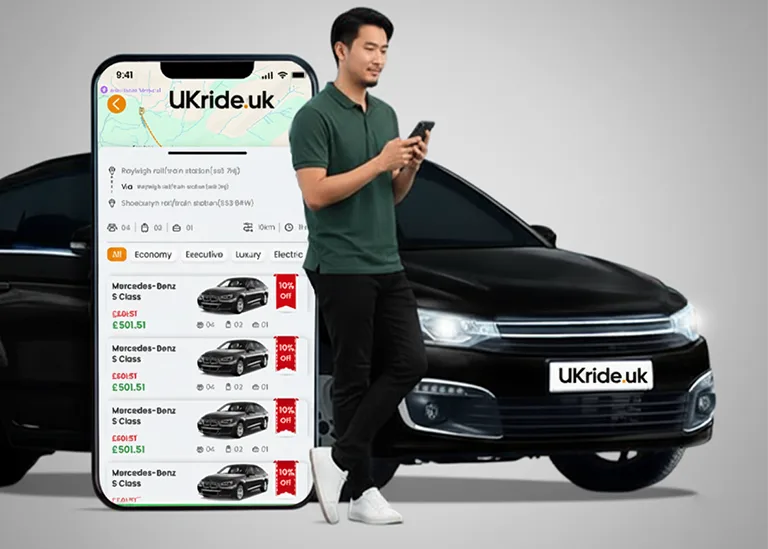 Why Bounds Green Locals Choose UKride for Every Journey
