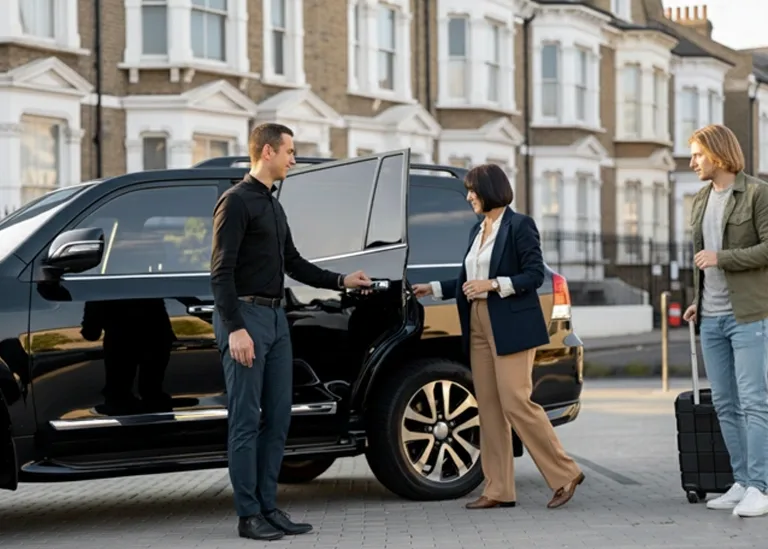 Fast, Friendly & Affordable Kilburn Taxis