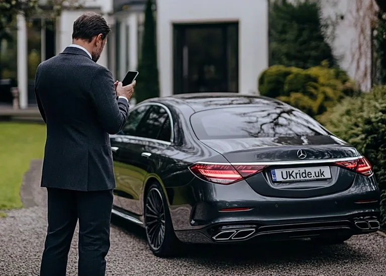 Smooth & Reliable Mitcham Taxi Services