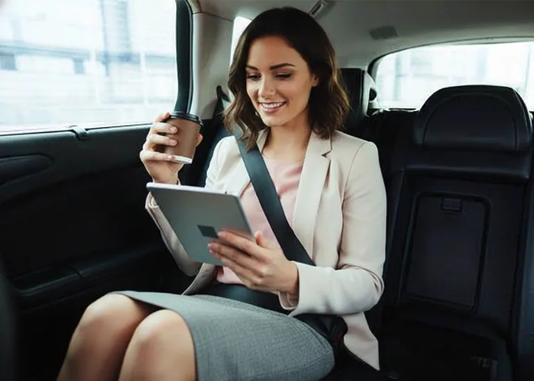 Smooth & Stress-Free Morden London Cab Service