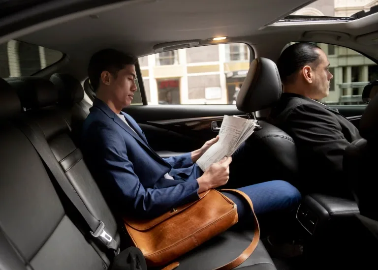Setting New Standards for Taxis in Camden