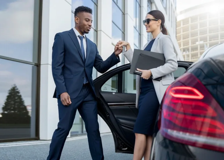 Fast, Friendly & Great-Value Rotherhithe Taxis