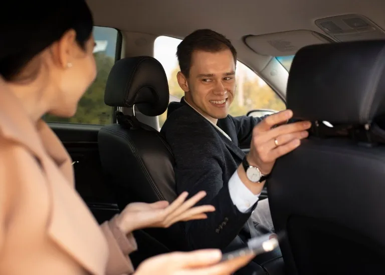 Easy, Reliable South Bank Cabs for Day & Night