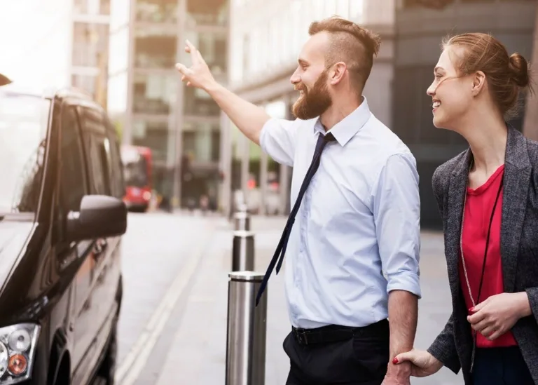 Fast, Friendly & Great-Value South Bank Cabs