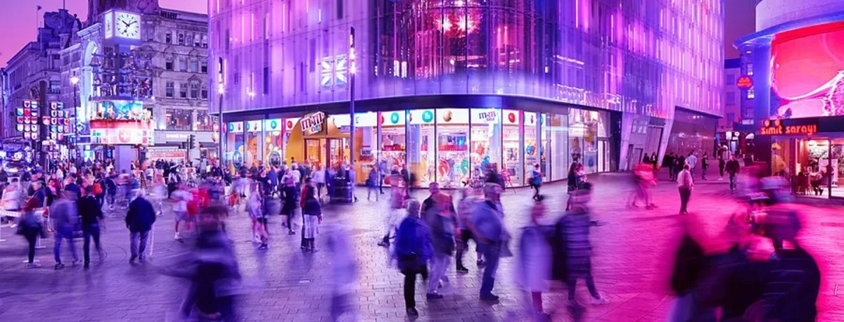 Leicester Square Taxi