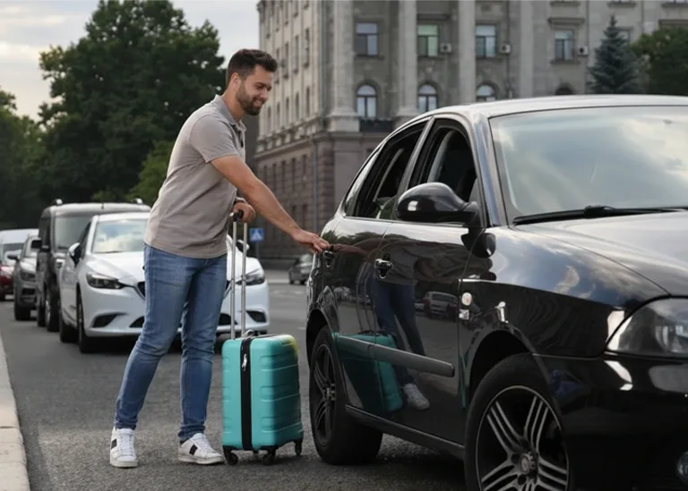 Fast, Friendly & Great-Value Wimbledon Cabs
