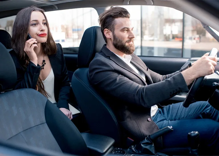 Fast, Friendly & Great-Value Rainham Cabs