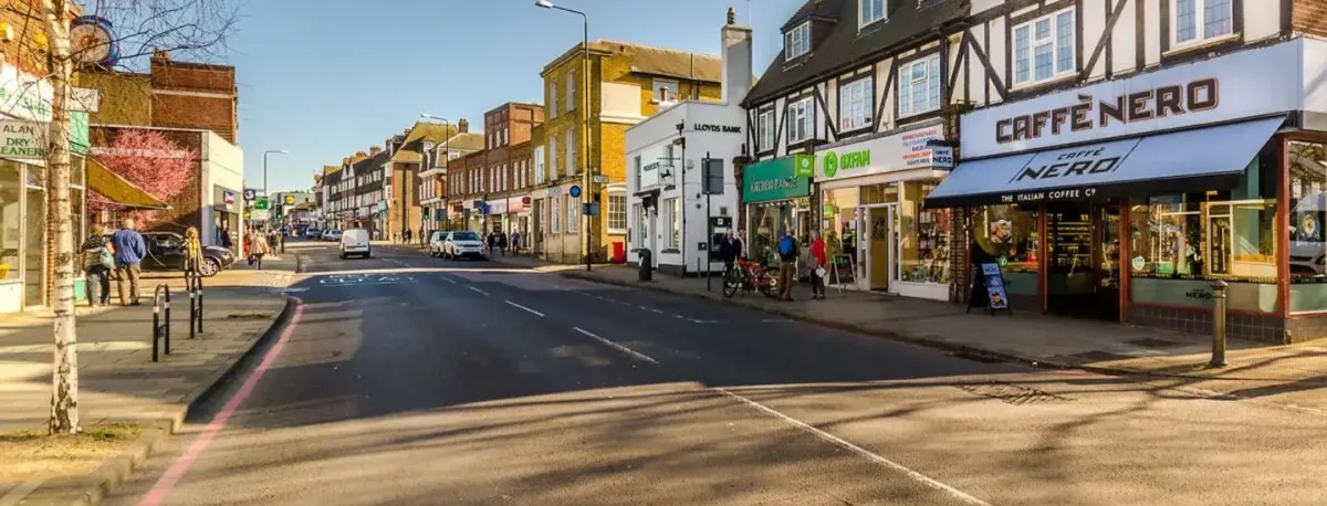West Wickham Taxi