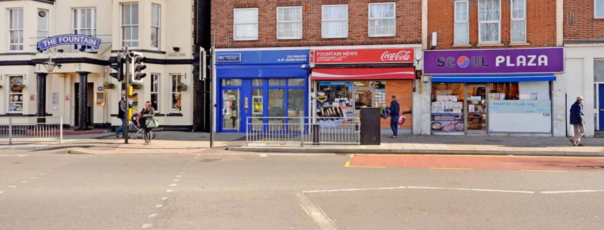 Worcester Park Taxi