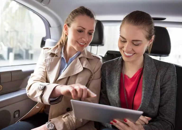 Why City Workers Choose UKride Over Public Transport to Heathrow