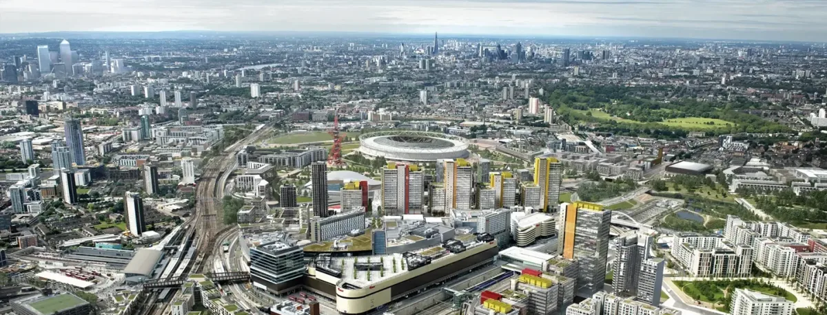 Gatwick Taxi From Central London