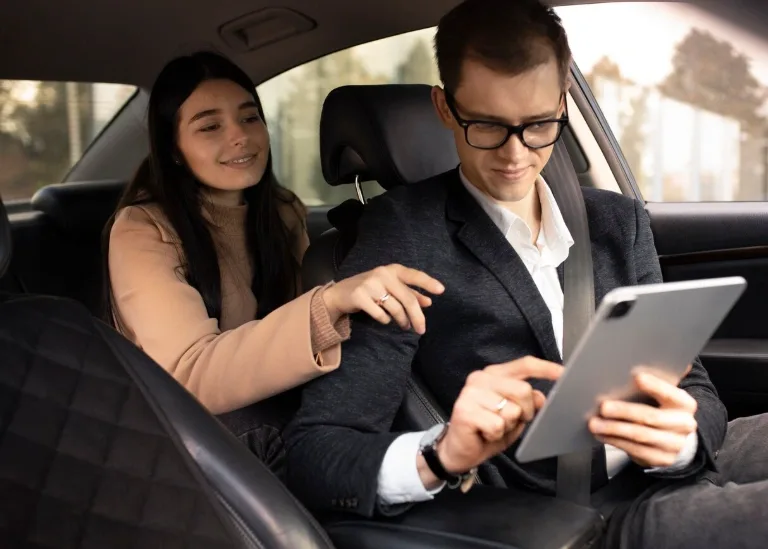 Heathrow Taxi from Central London — Direct to Your Terminal