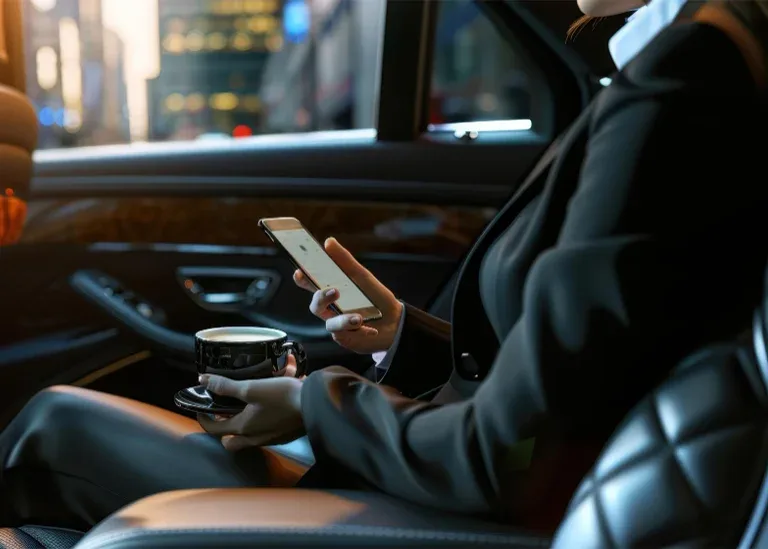 Premium Waterloo Taxis Designed Around You